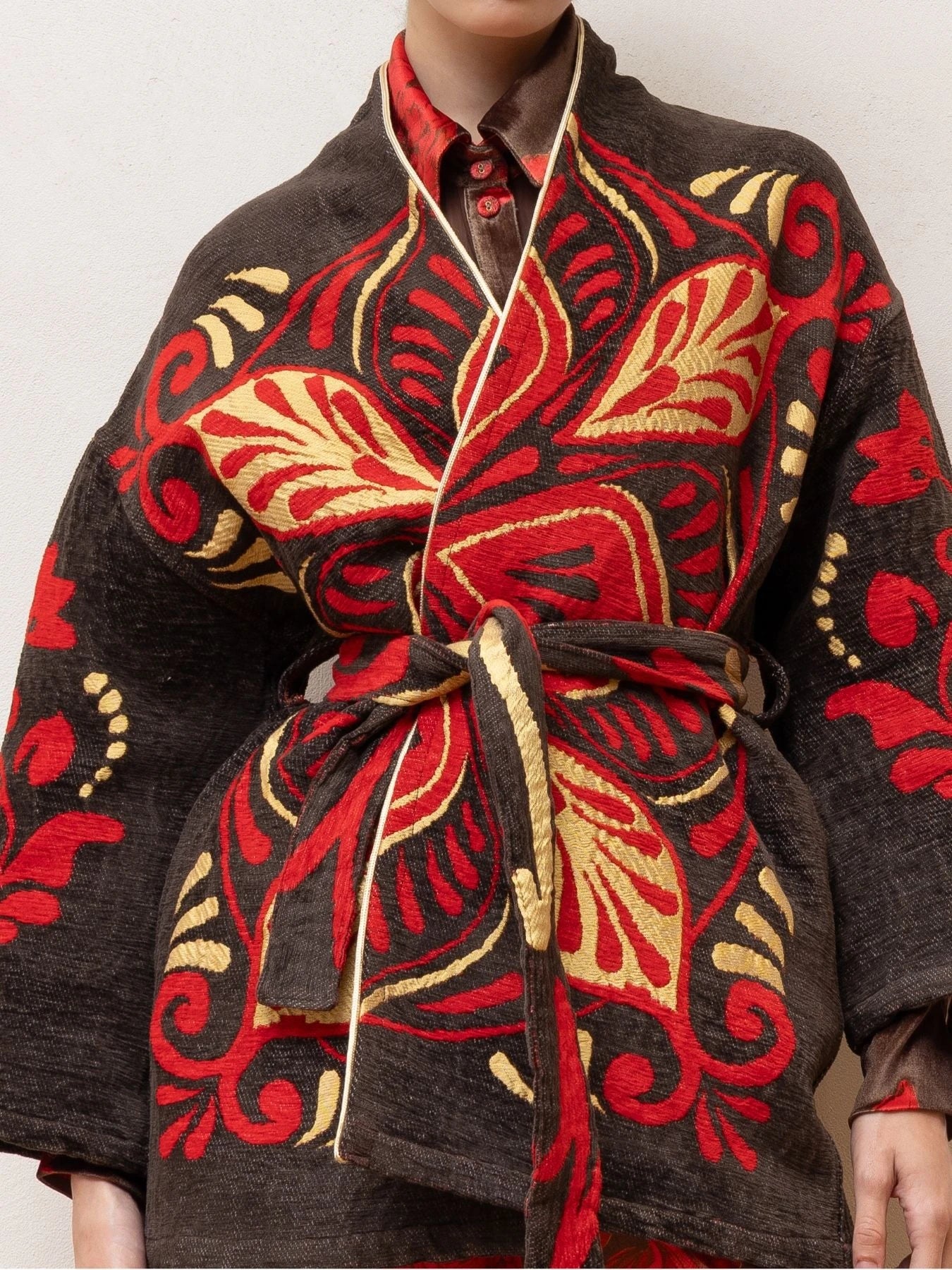 Nema Red Jacket 15206n613