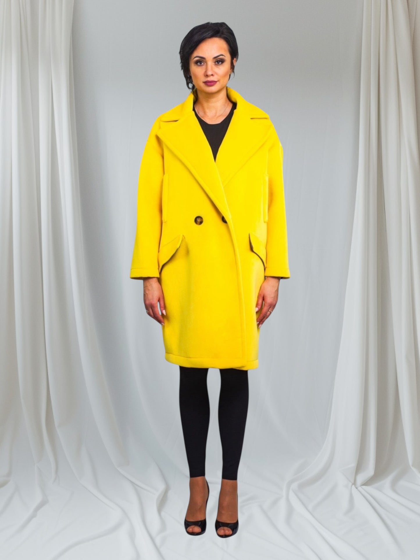 Sunny Mood Coat