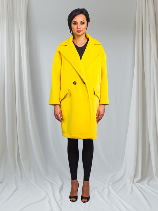 Sunny Mood Coat