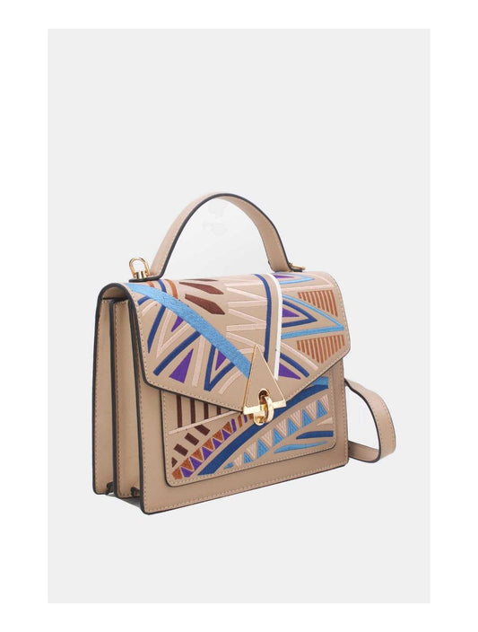 BAG GEOMETRIC MPEZ