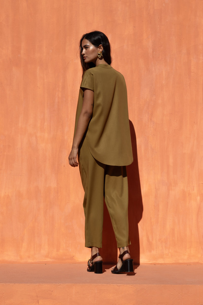 Moonlit Pants Nema Resort Wear