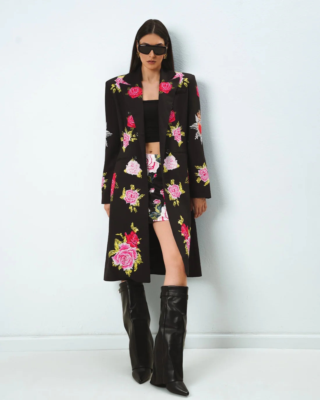 EIRIANNA
BLACK FOREST COAT