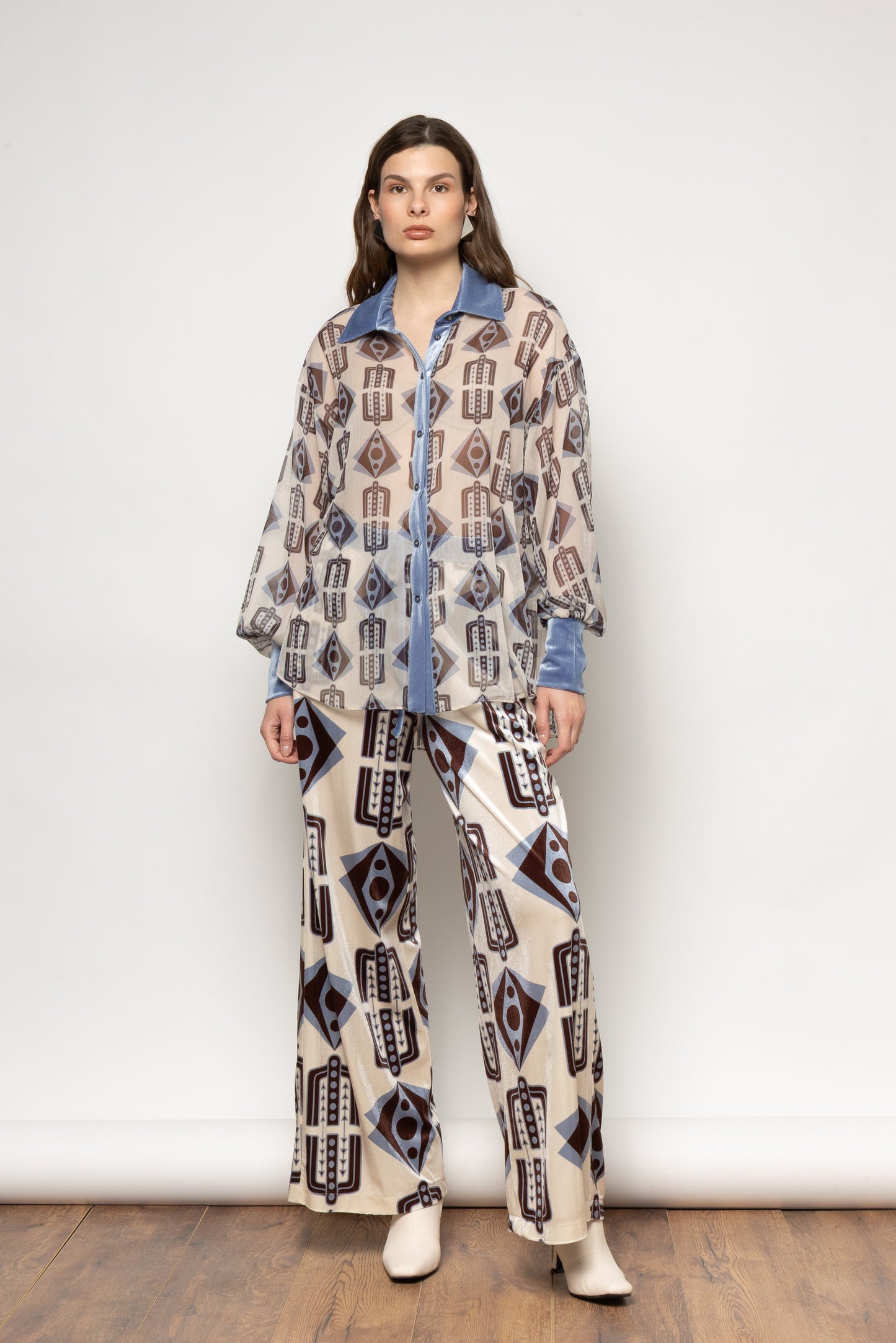 NEMA new OPHELIE SHIRT