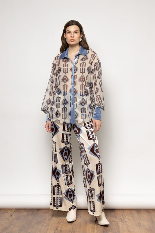 NEMA new OPHELIE SHIRT