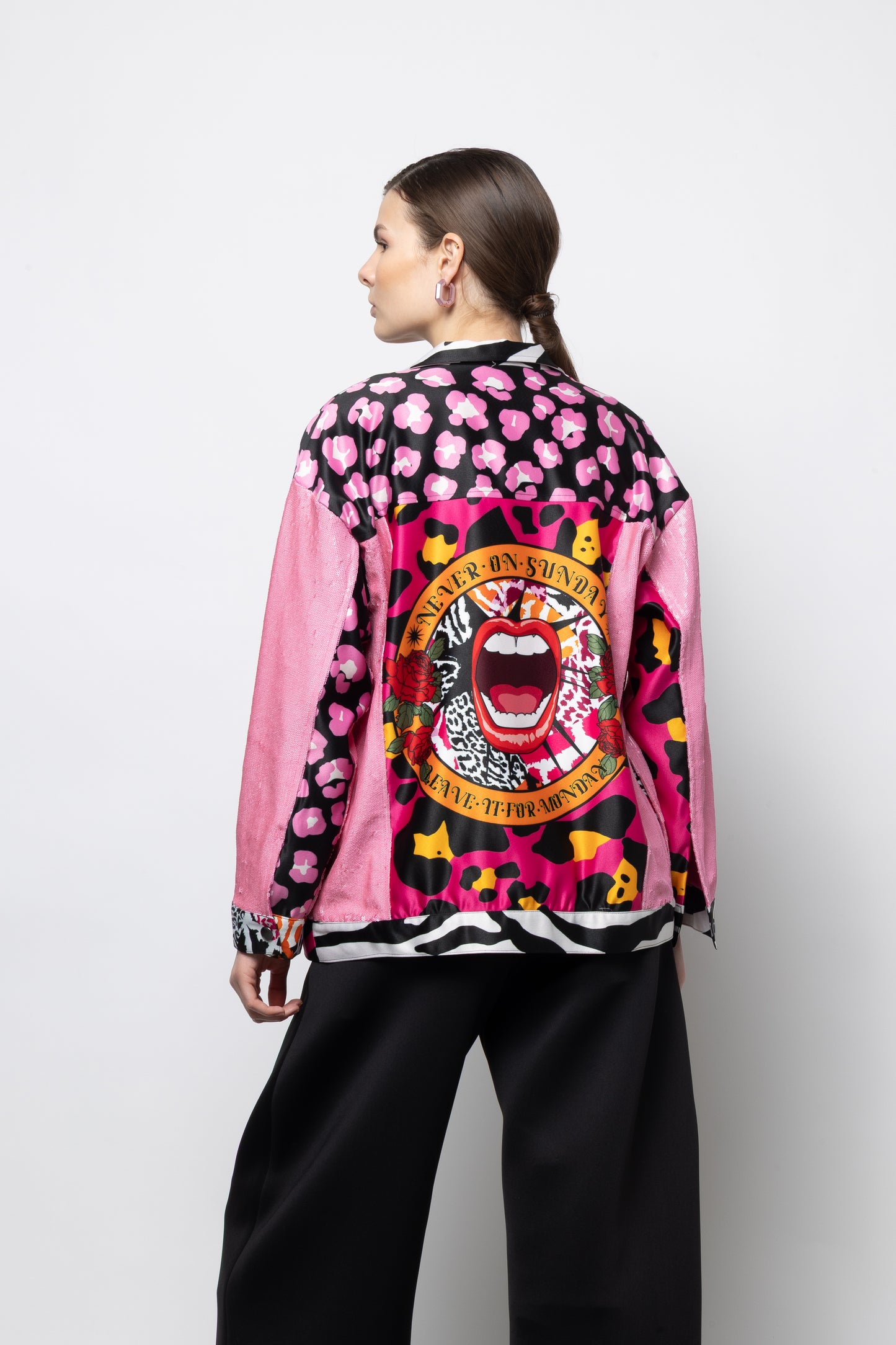 Never on Sunday LEVHART JACKET