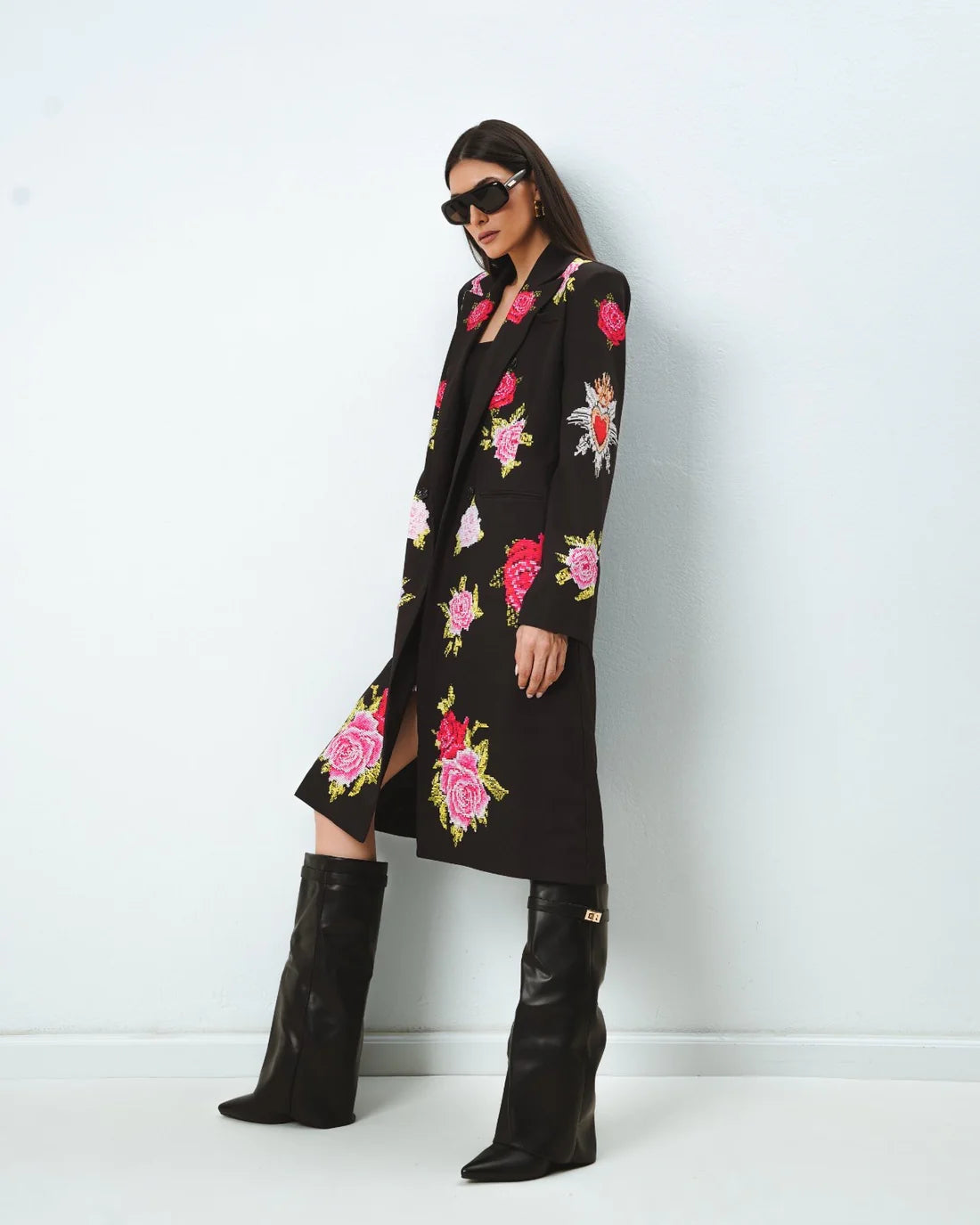 EIRIANNA
BLACK FOREST COAT