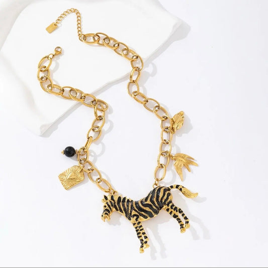 Wild Safari Necklace Steal