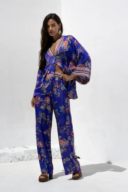 Soraan Pants Nema Resort Wear