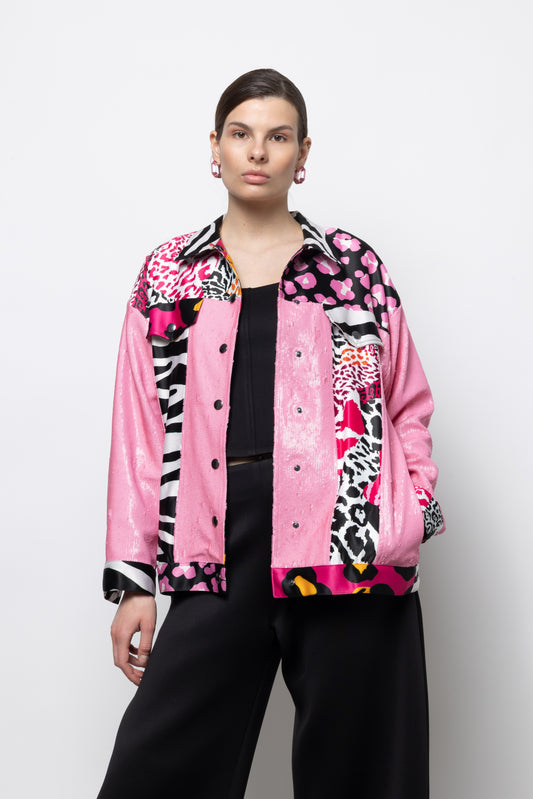 Never on Sunday LEVHART JACKET