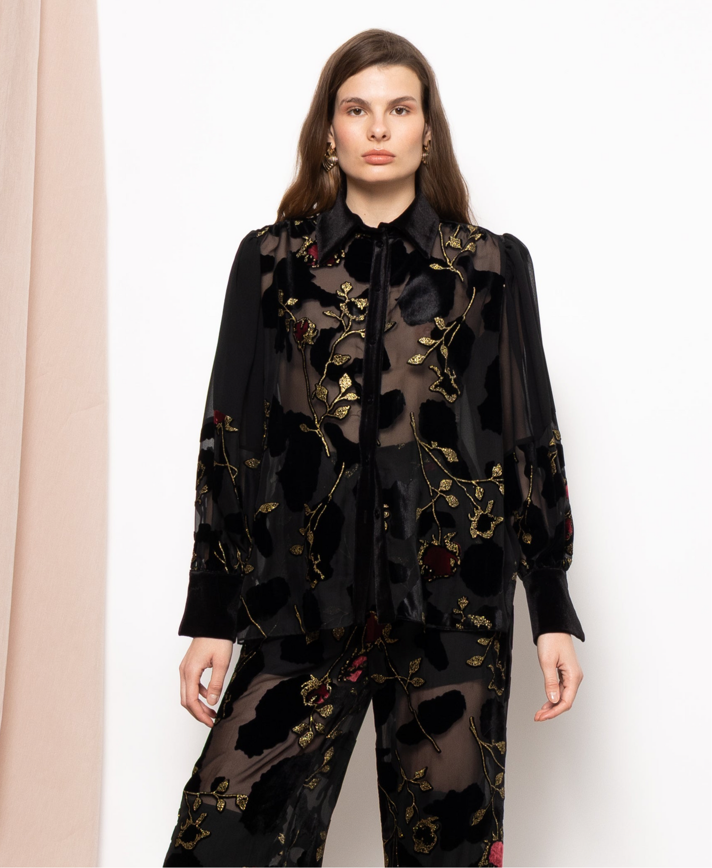 NEMA new LUCILA SHIRT