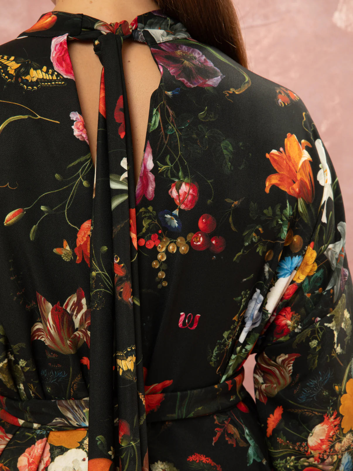 WE__ARE
KAFTAN MAXI DRESS - STILL LIFE