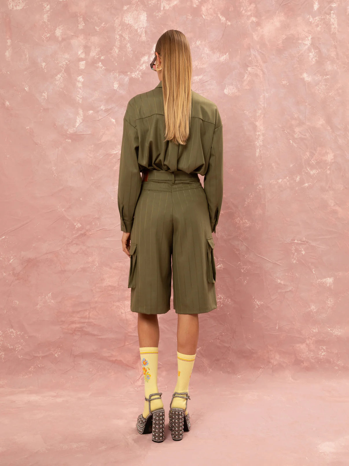 WE__ARE
OVERSIZED SHIRT - LIME