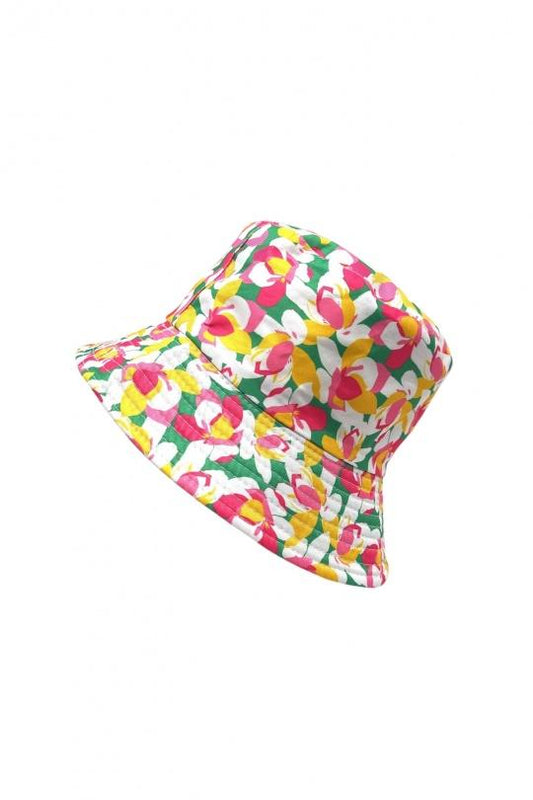 Reversible Bucket Hat Multi