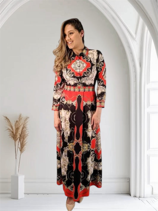 Barocco dress
