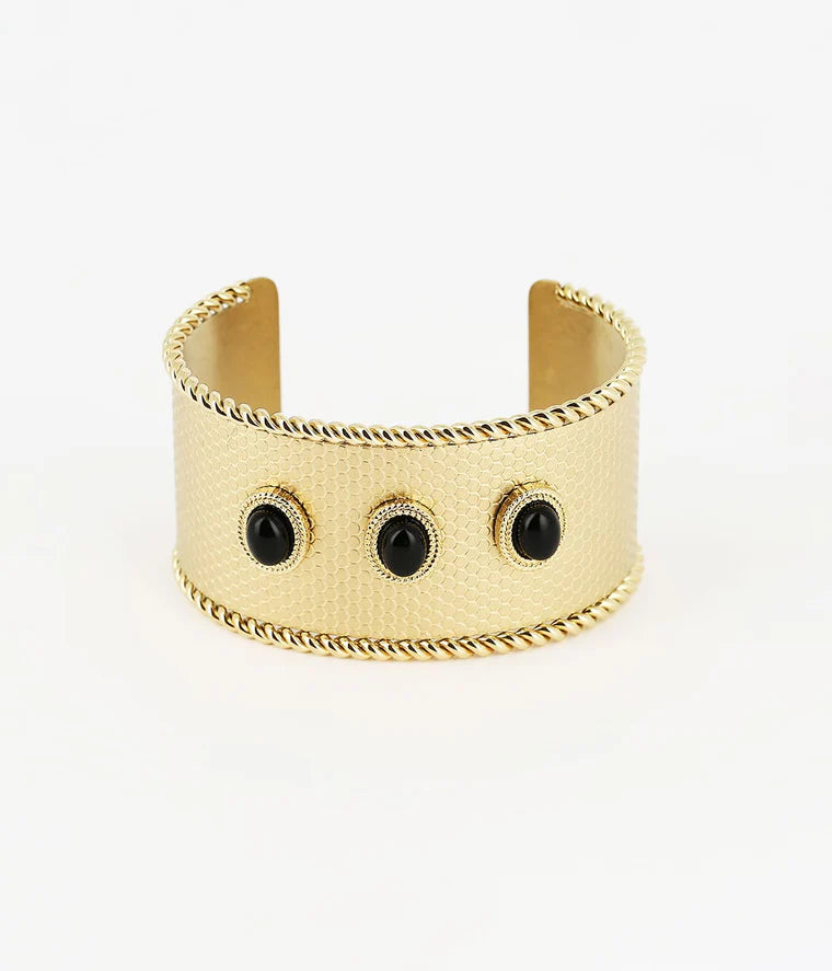 Zag Théodora Bangle Black