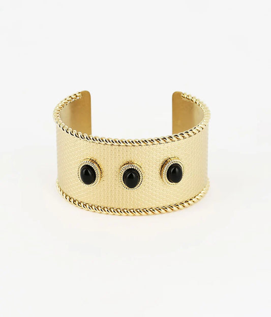 Zag Théodora Bangle Black