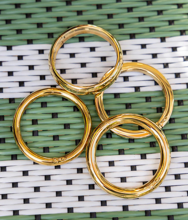 Zag Carline Wedding band bracelet