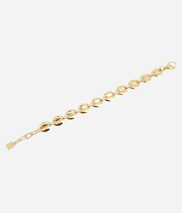 Zag Kahvi bracelet
