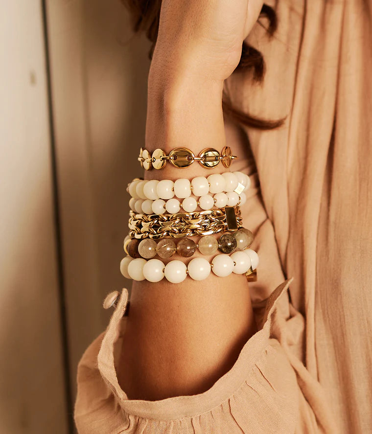 Zag Kahvi bracelet