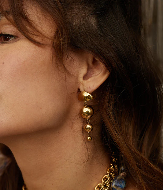 Zag Mystique Earrings