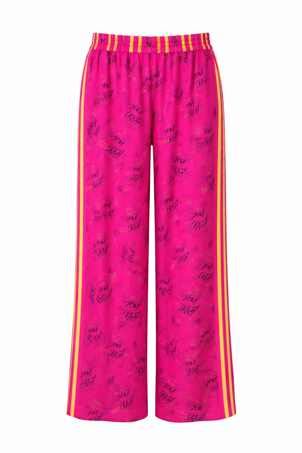 NEVER ON SUNDAY
LAZY UNIFORM PANT