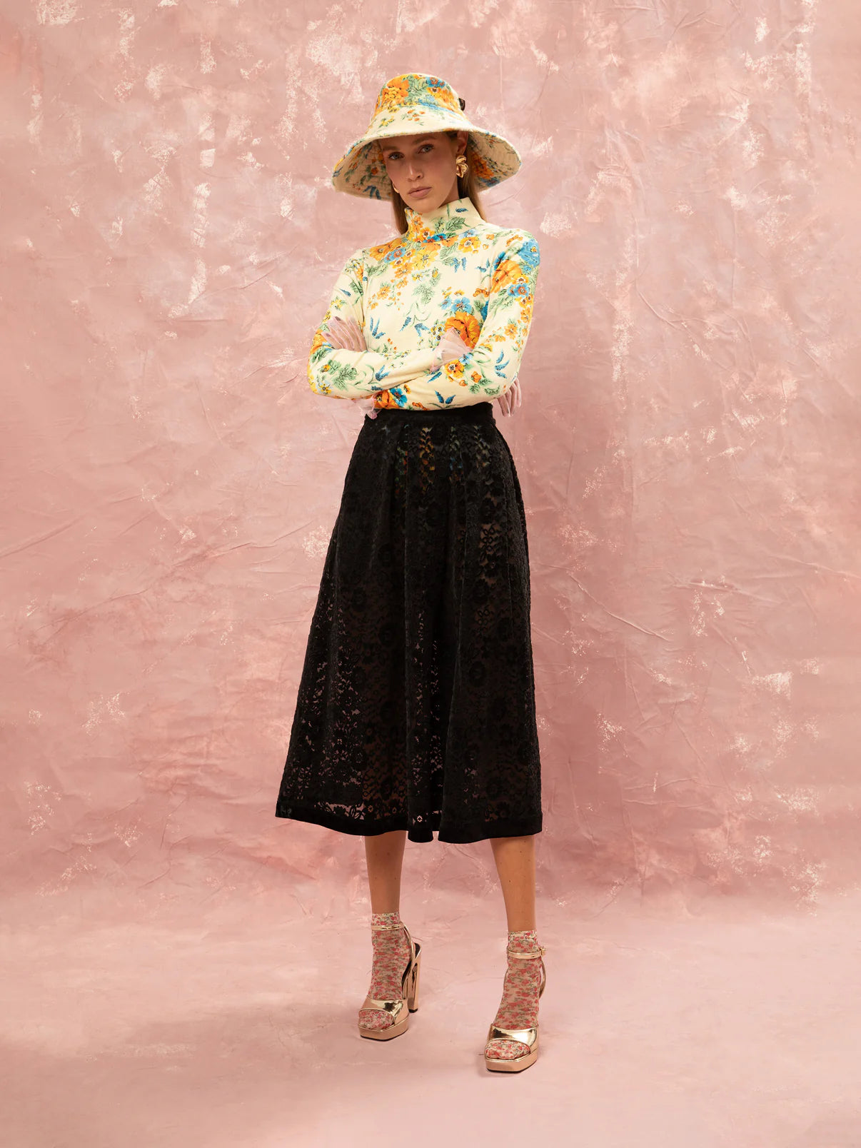 WE__ARE
FLUFFY BODYSUIT - TAPETSARIA CREAM