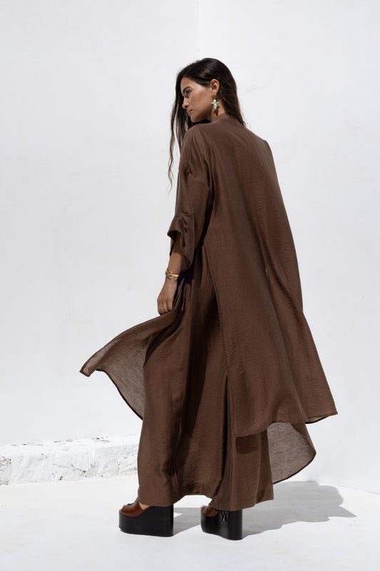 Cielo Shirt Dress Nema Resort Wear