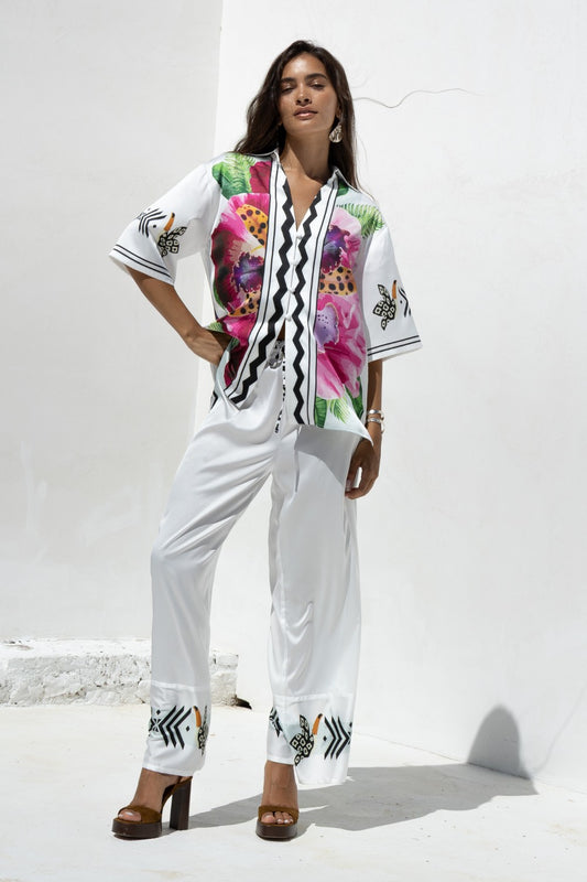 Lunce Shirt Nema Resort Wear