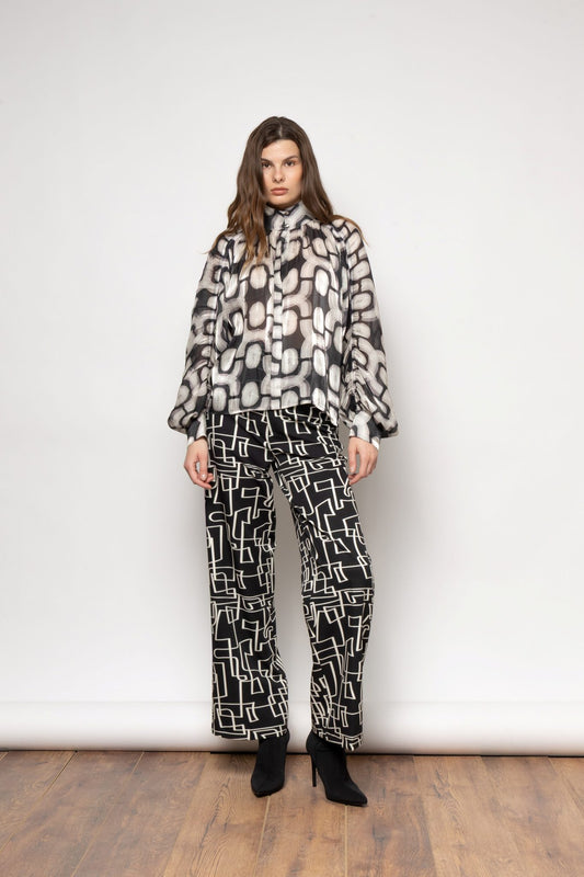 Nema Resort Wear “Reginie” Shirt