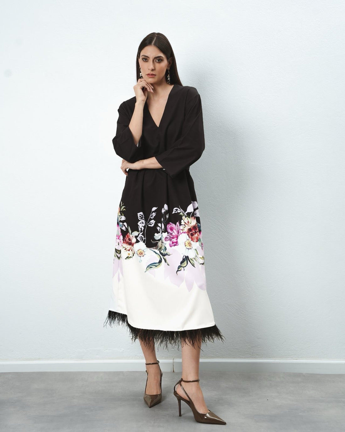 EIRIANNA
BLACK SWAN DRESS