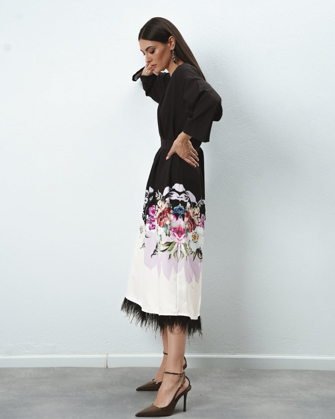 EIRIANNA
BLACK SWAN DRESS