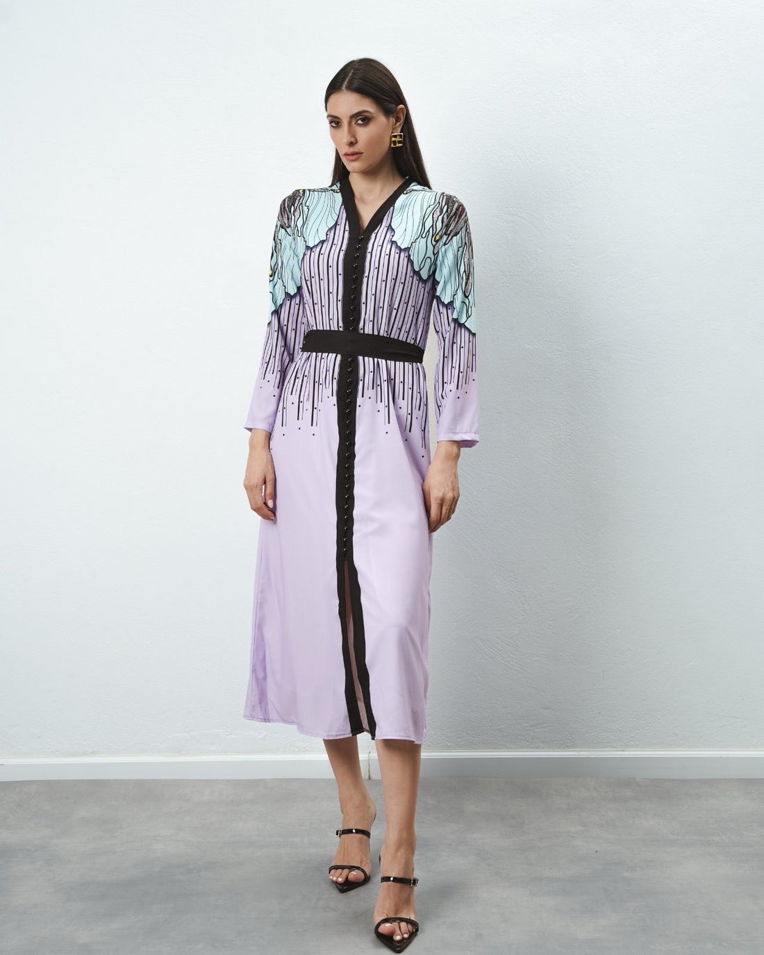 EIRIANNA
ANGEL WINGS DRESS