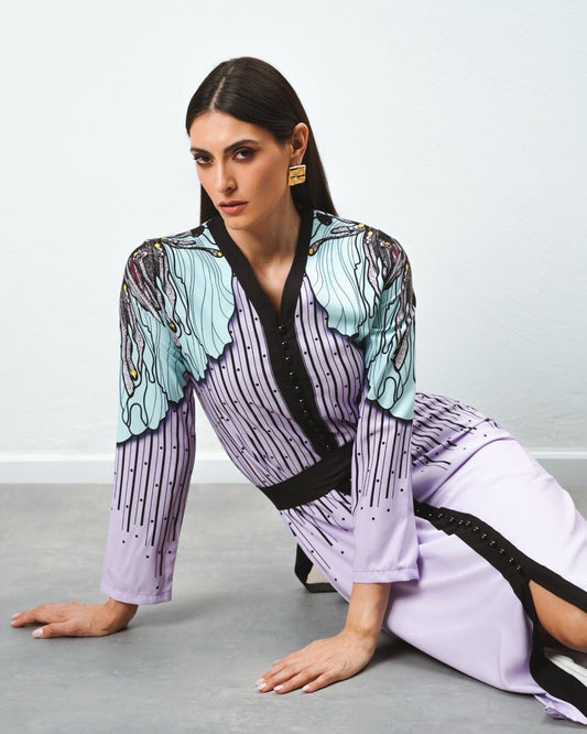 EIRIANNA
ANGEL WINGS DRESS