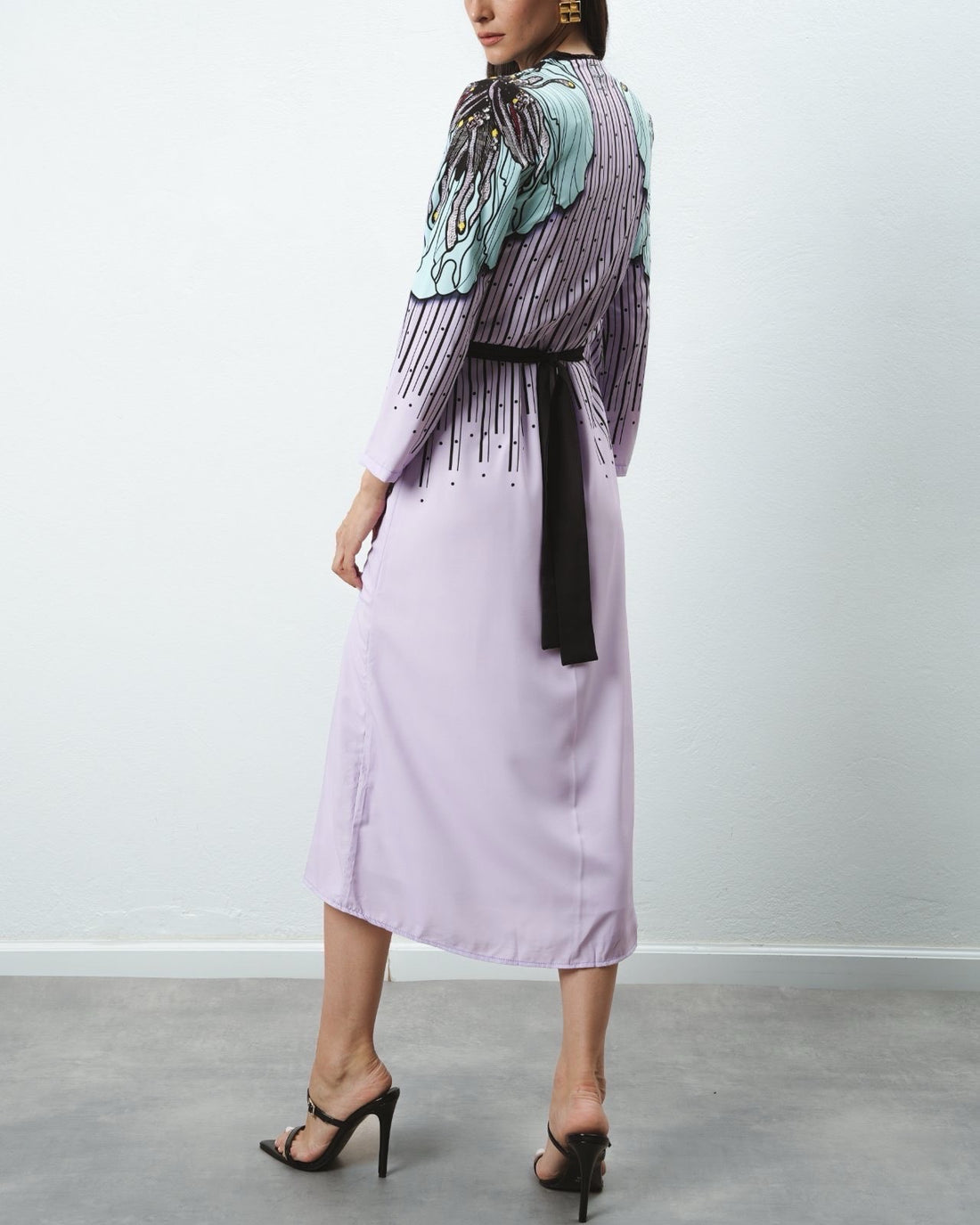 EIRIANNA
ANGEL WINGS DRESS