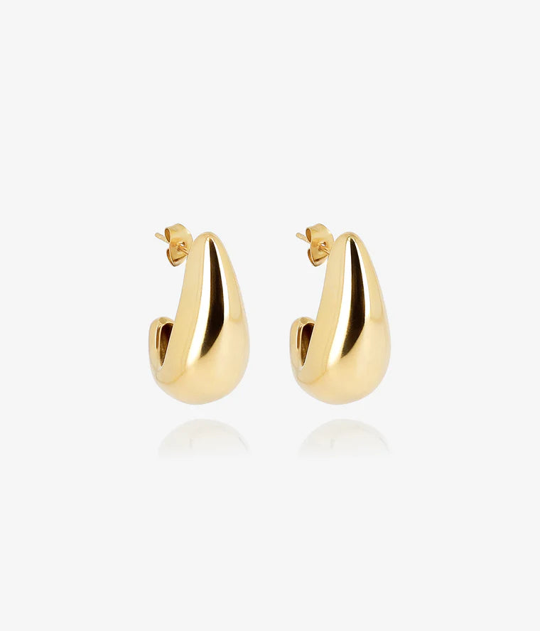 ZAG Agua Earrings