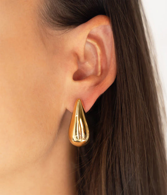 ZAG Agua Earrings