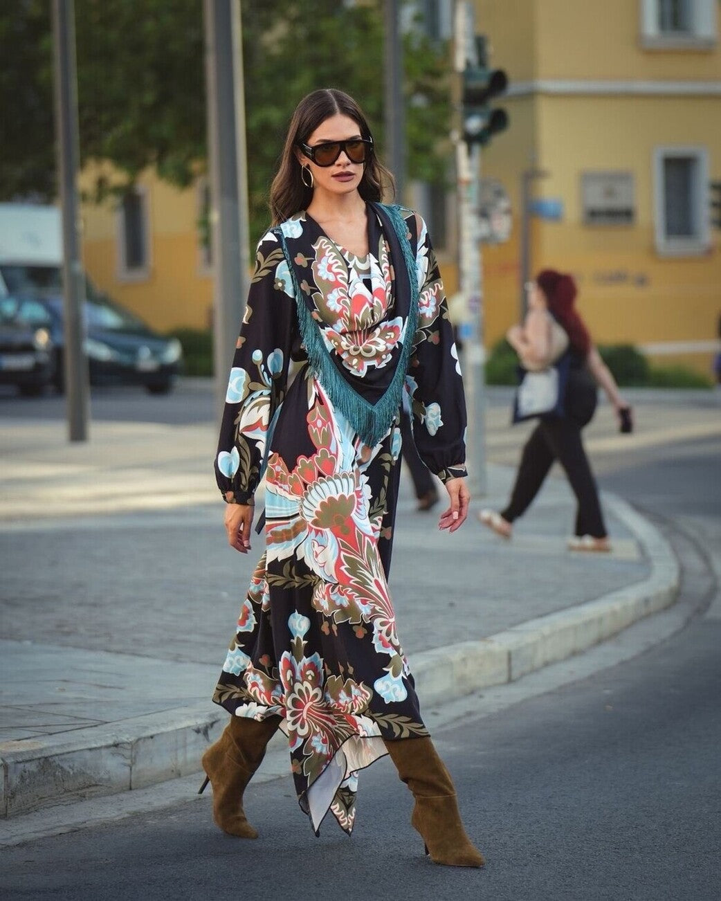 EIRIANNA
OLIVIA LONG DRESS