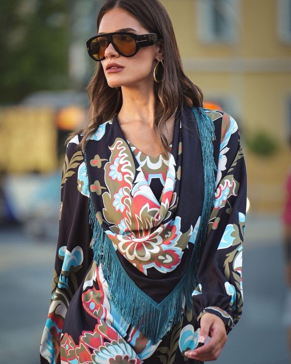 EIRIANNA
OLIVIA LONG DRESS