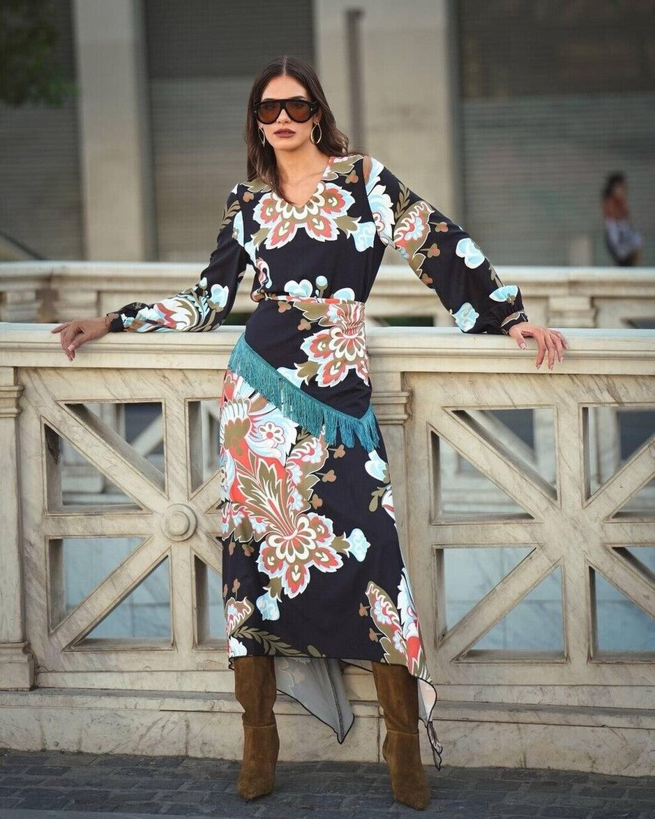 EIRIANNA
OLIVIA LONG DRESS