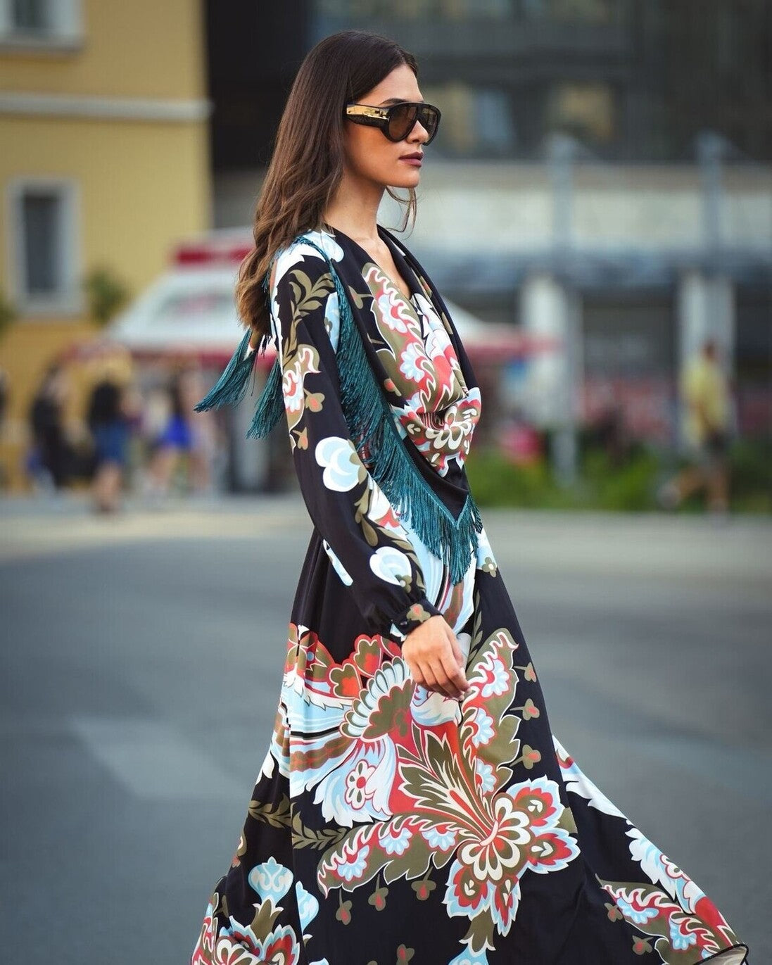 EIRIANNA
OLIVIA LONG DRESS