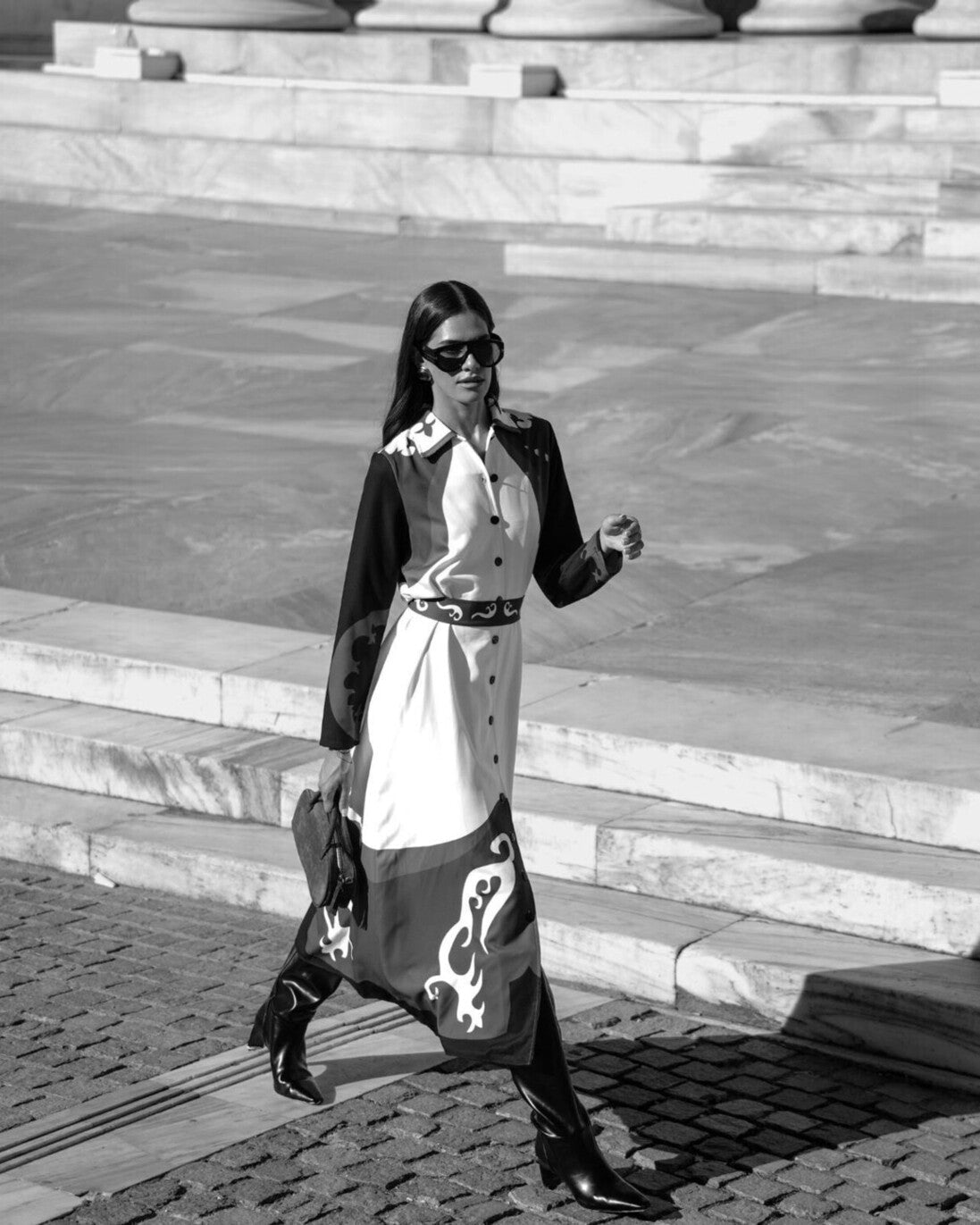 EIRIANNA
CREME DE LA CREME DRESS