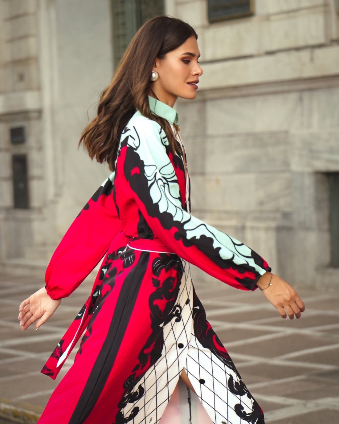 EIRIANNA
EXTRAVAGANT LONG DRESS