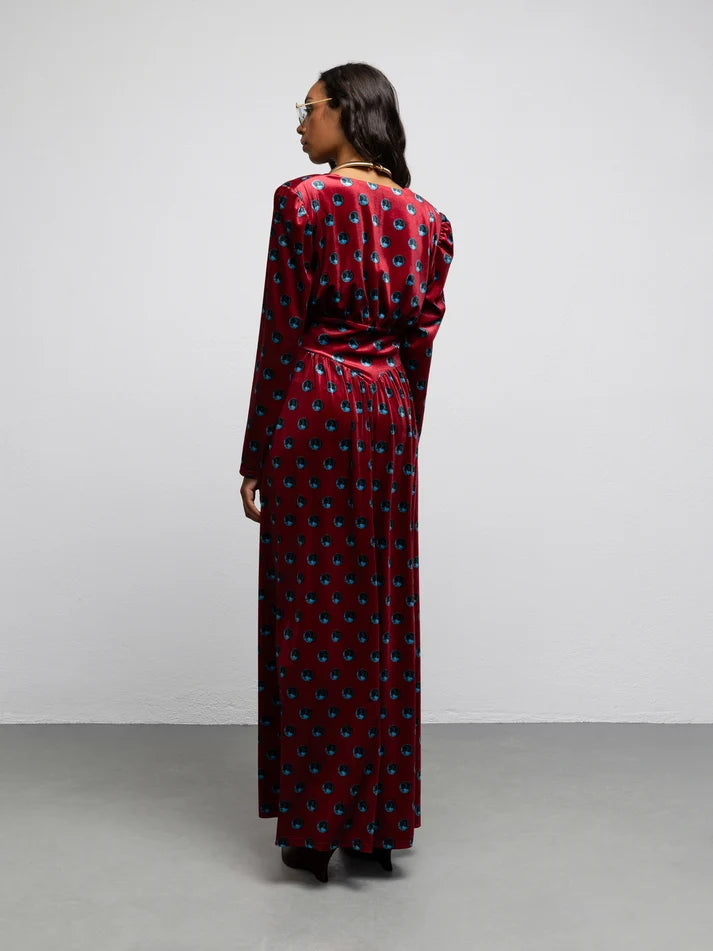 WE__ARE CASABLANCA DRESS - DISCO BALLS