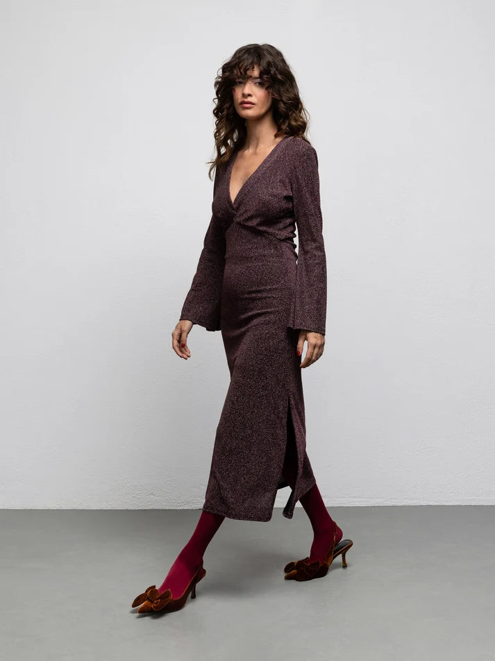 WE__ARE AMANDA DRESS - PINK