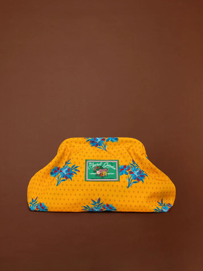 WE__ARE CLUTCH BAG - BOUQUETS